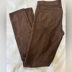 Brown Jeans